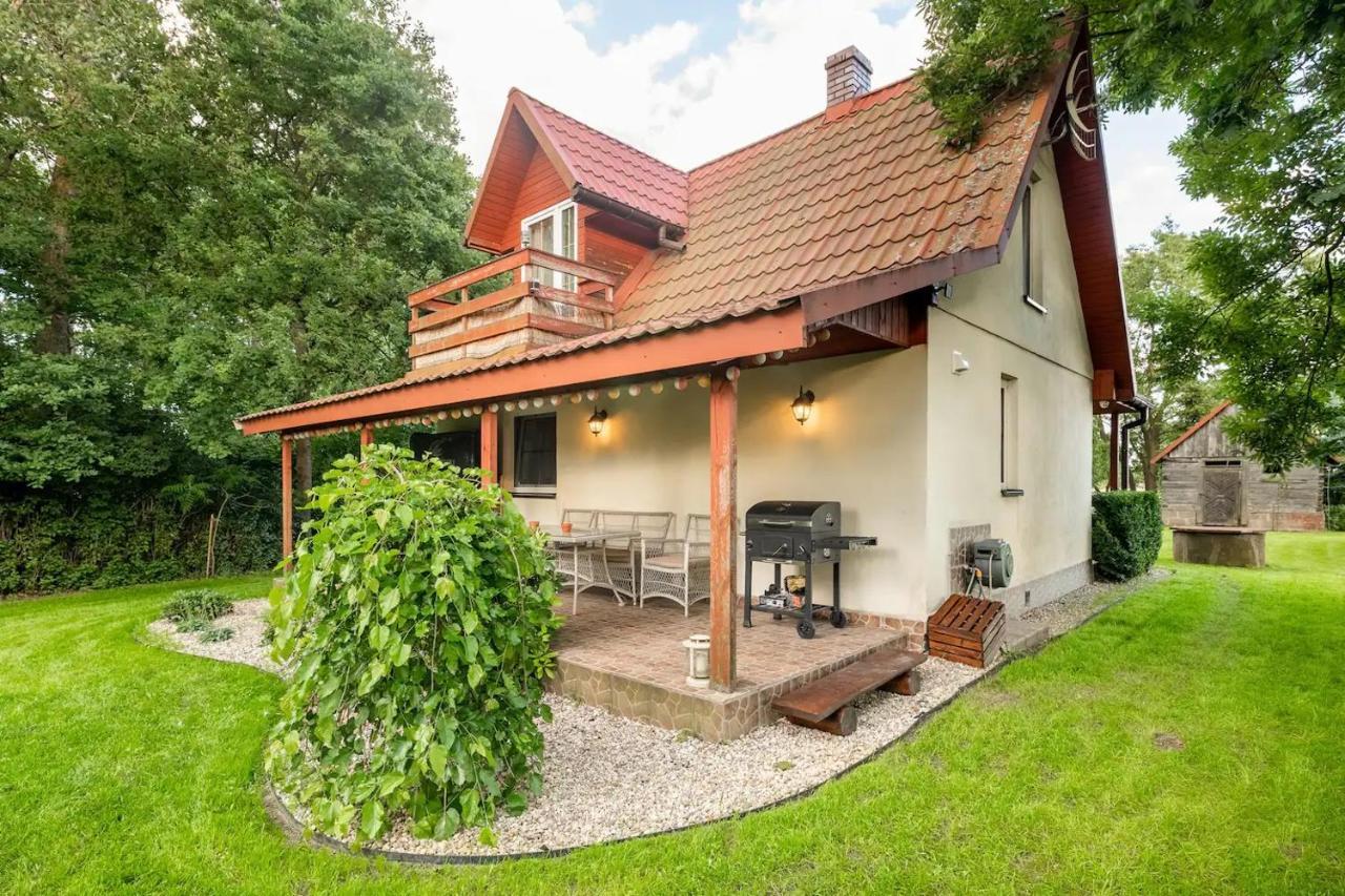 Domek W Lipiencu Razny Nowe Kültér fotó