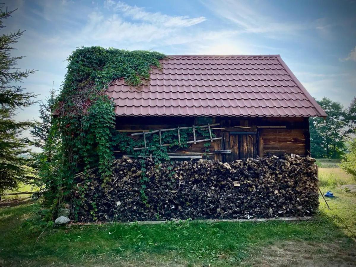 Domek W Lipiencu Razny Nowe Kültér fotó